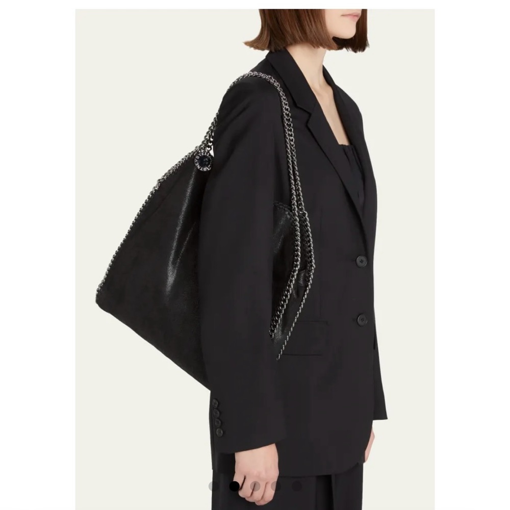 Stella McCartney large Falabella tote